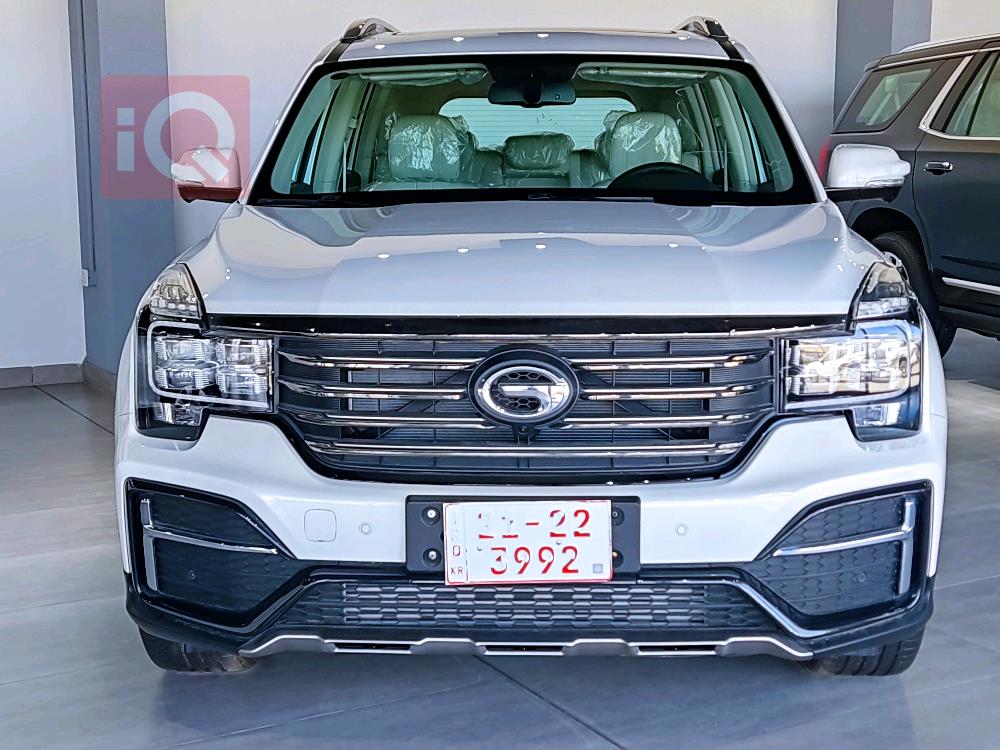 جی ئەی سی GS8
